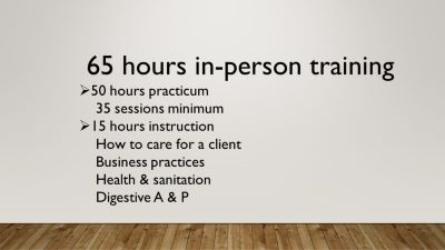 courses